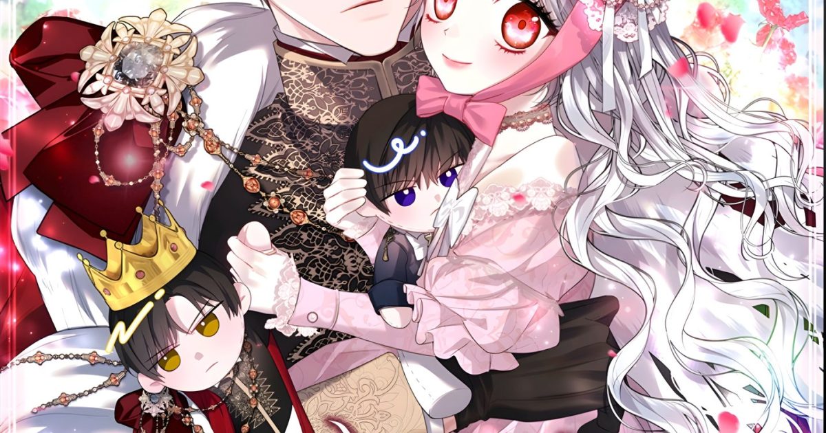 I Adopted A Villainous Dad Scan Vf I Adopted A Villainous Dad – Manga Gezgini